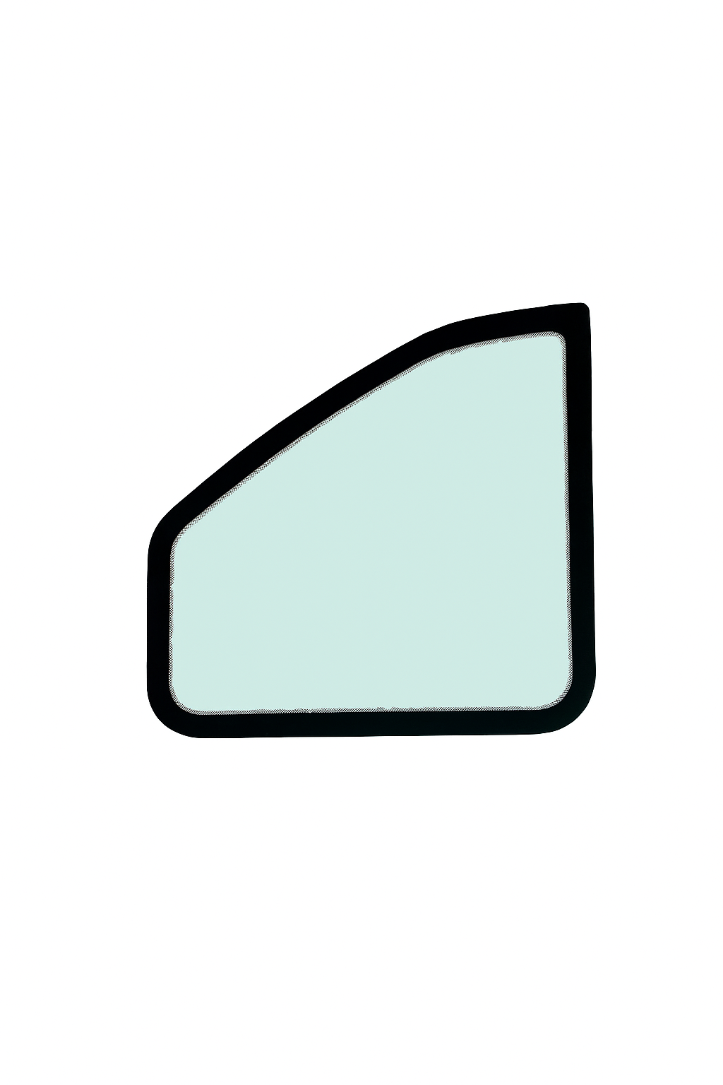 Fenêtre de porte Cubota d'origine laissée en dessous du RD158-46570