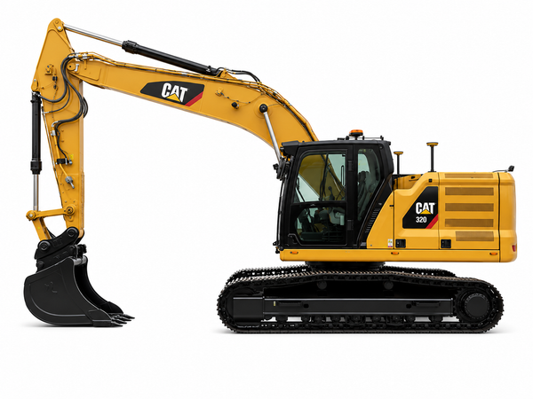 Caterpillar 320