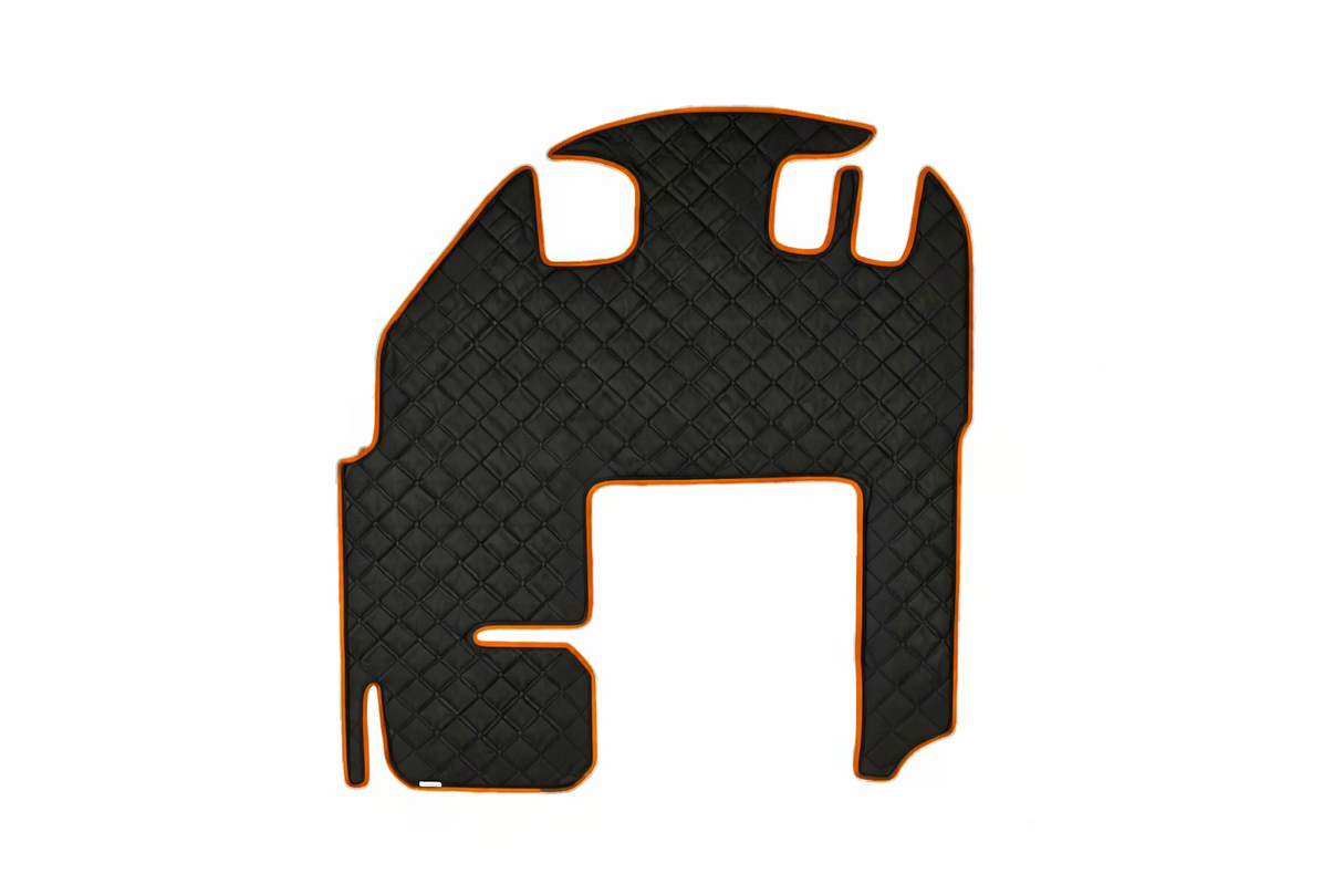 Tapis de sol de la chenille 980k