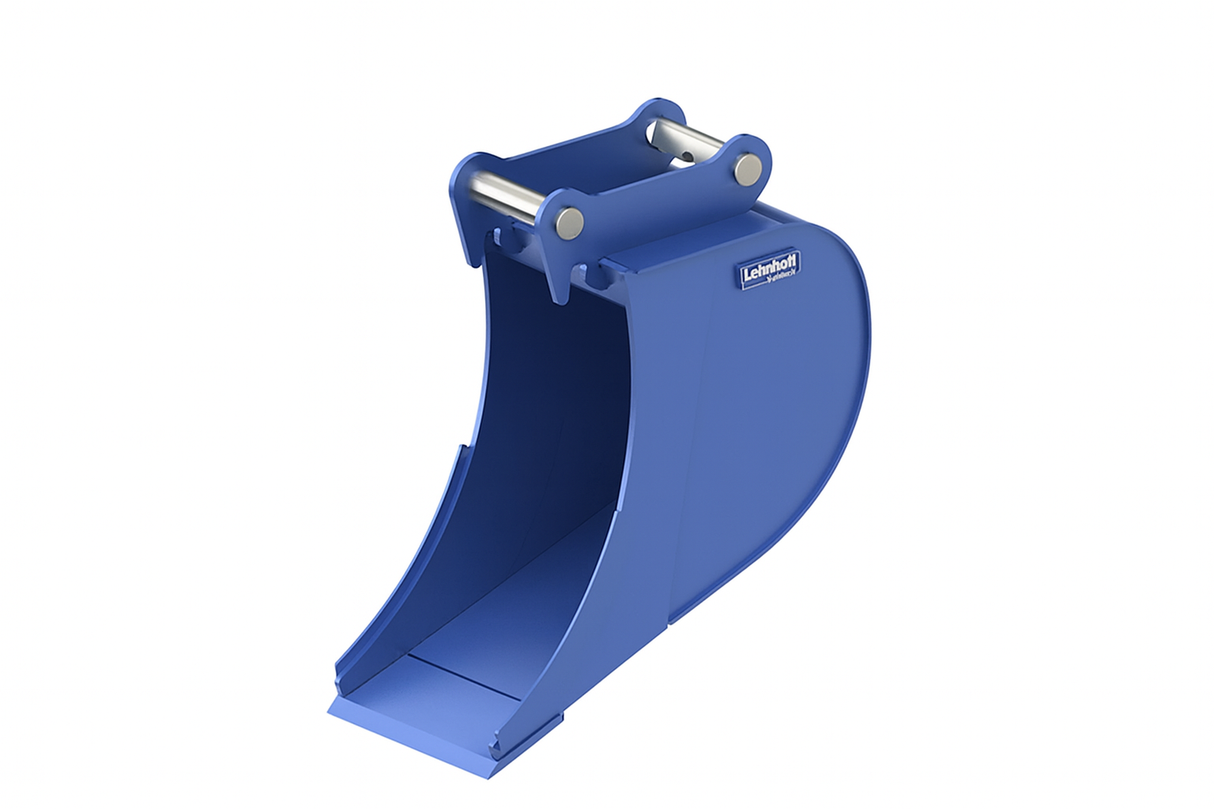 Spoon d'origine Lehnhoff Mini -deep - pour 2,0 à 2,5 tonnes - MTL2 S SY03