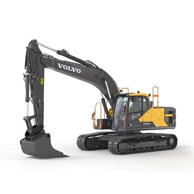 Volvo EC200E
