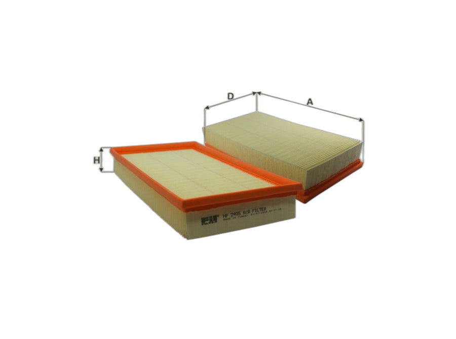 Original Fil Filter Luftfilterelement HP2405