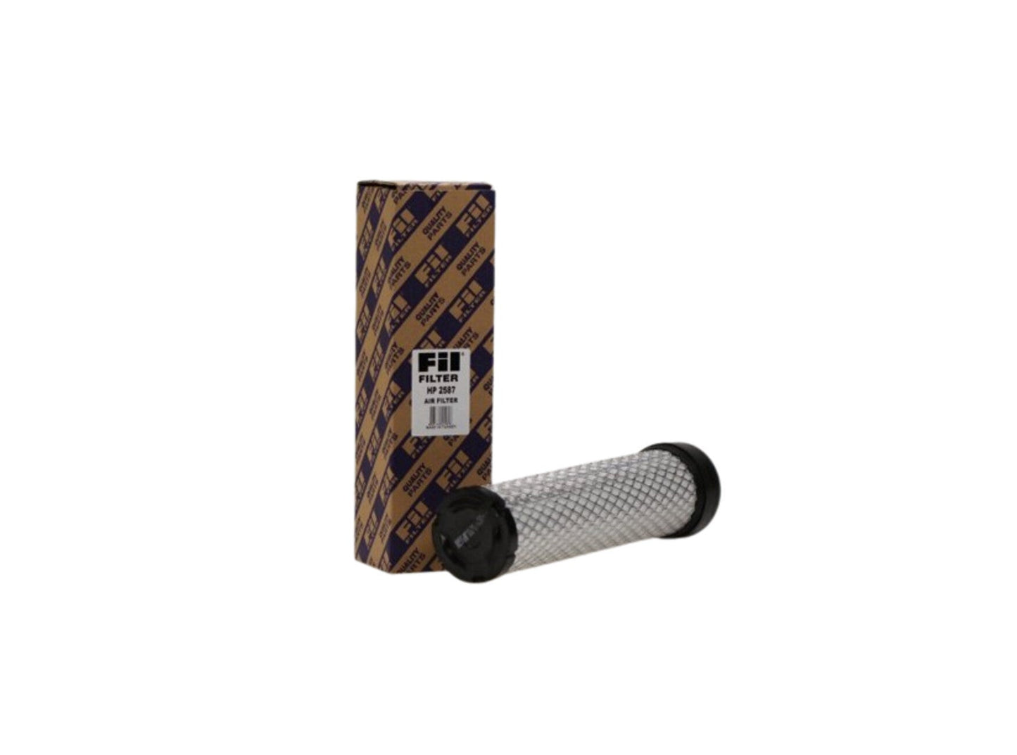 Original Fil Filter Luftfilterelement (Sekundärelement) HP2587