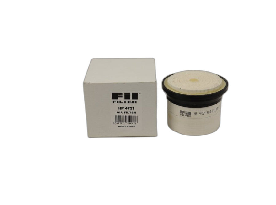 Original Fil Filter Luftfilterelement (CompacPlus / rund) HP4751