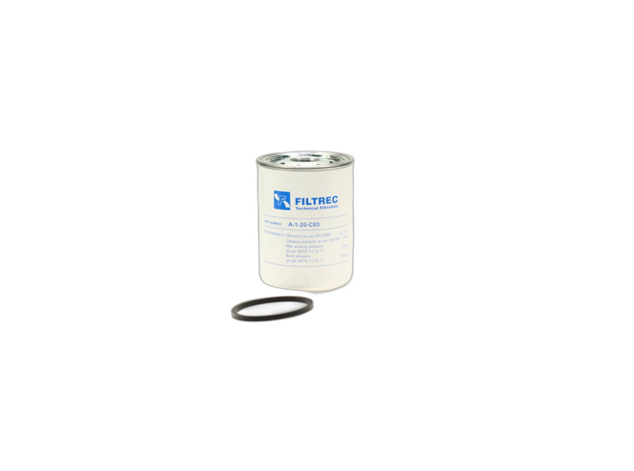 Original FILTREC Wechselfilter SpinOn A120C03