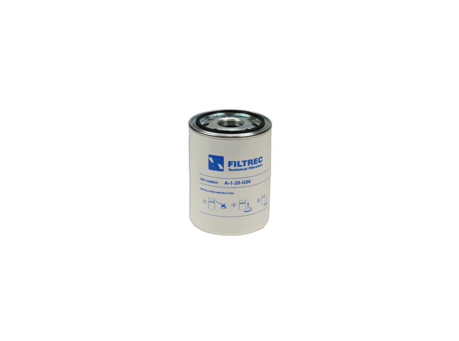 Original FILTREC Wechselfilter SpinOn A120G06