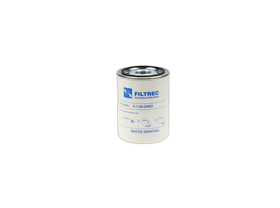 Original FILTREC Wechselfilter SpinOn A120GW03