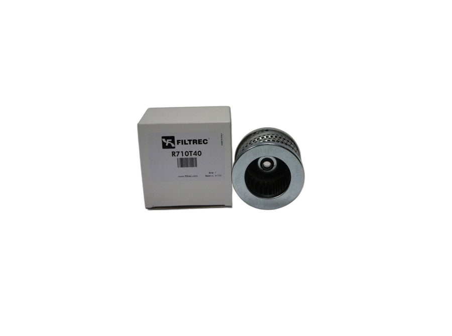 Original FILTREC Filterelement für Rücklauffilter R710T40
