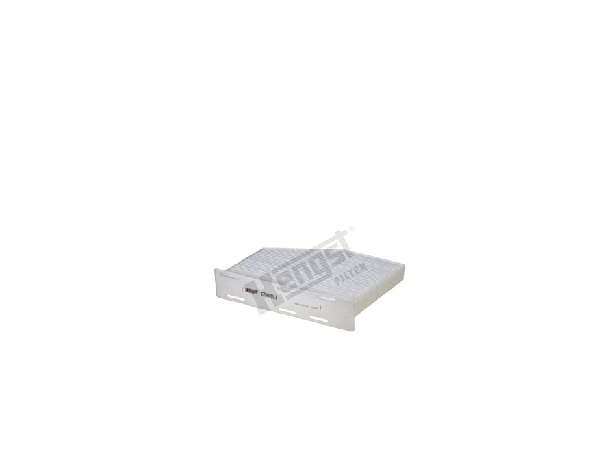 Original Hengst Innenraumfilterelement E998LI