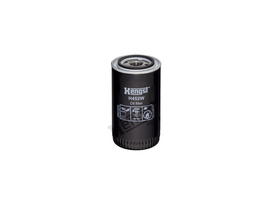 Original Hengst Kraftstoff-Leitungsfilter Inline H452WK