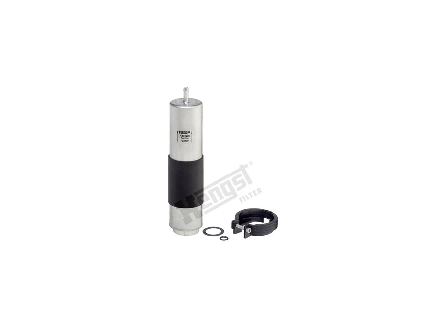 Original Hengst Kraftstoff-Leitungsfilter Inline H472WK