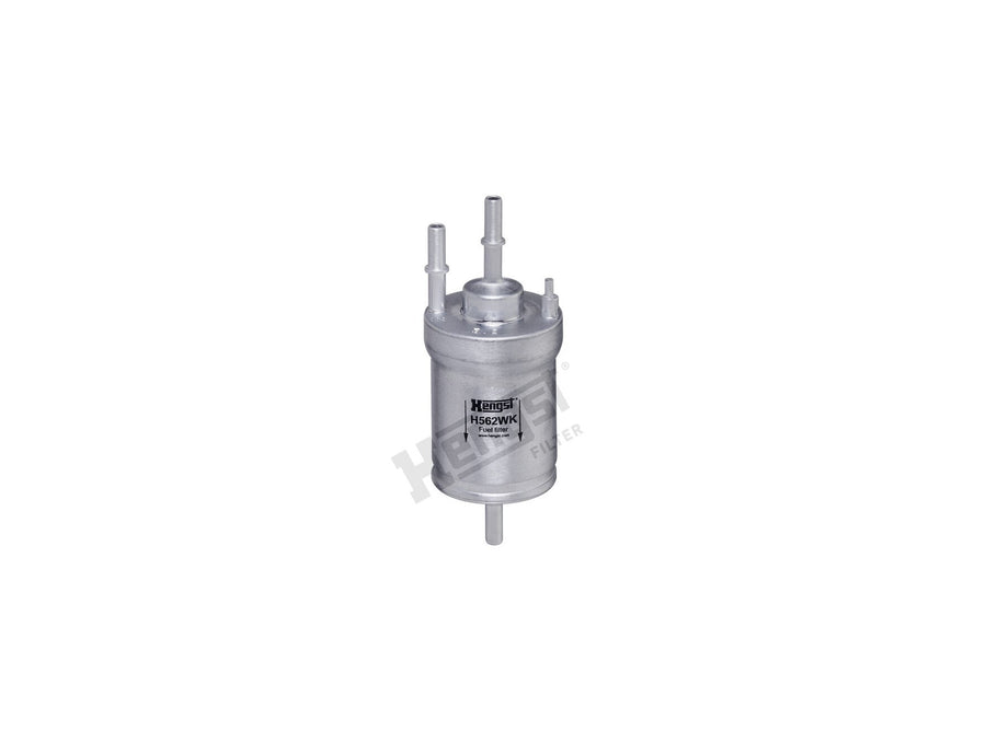 Original Hengst Kraftstoff-Leitungsfilter Inline H562WK