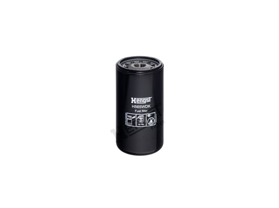 Original Hengst Kraftstofffilter SpinOn H565WDK