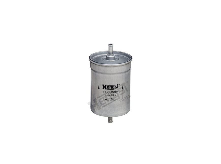 Original Hengst Kraftstoff-Leitungsfilter Inline H80WK01