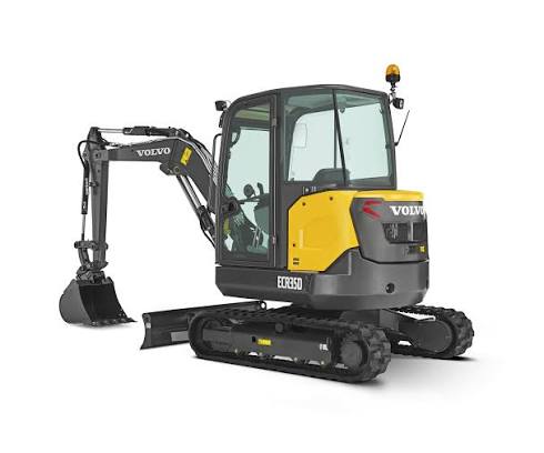 Volvo ECR35D