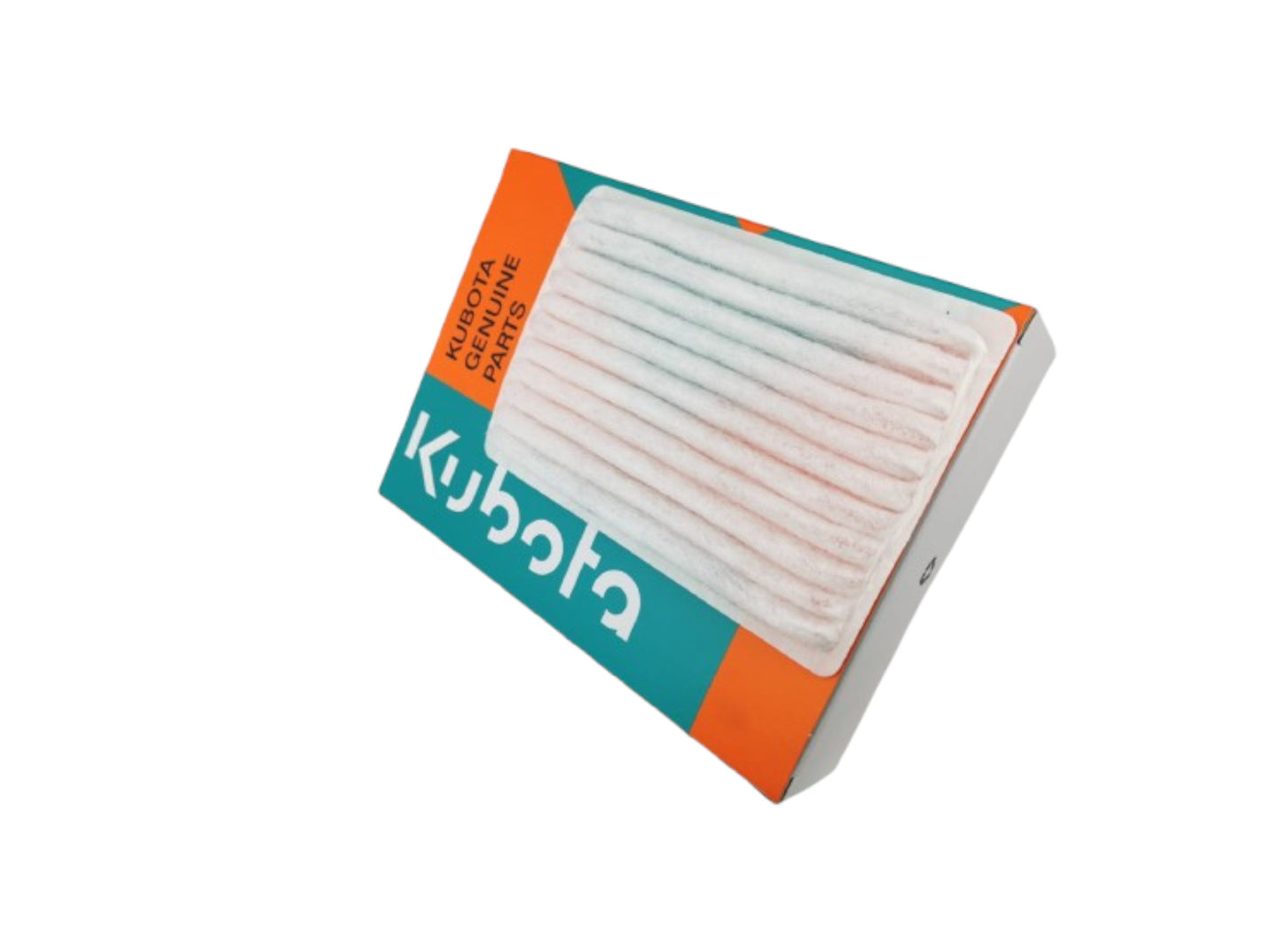 Filtre de cabine Kubota d'origine 6A671-75090 pour R065-R085 | U36-U50 | KX121-KX161 | KX037-KX057