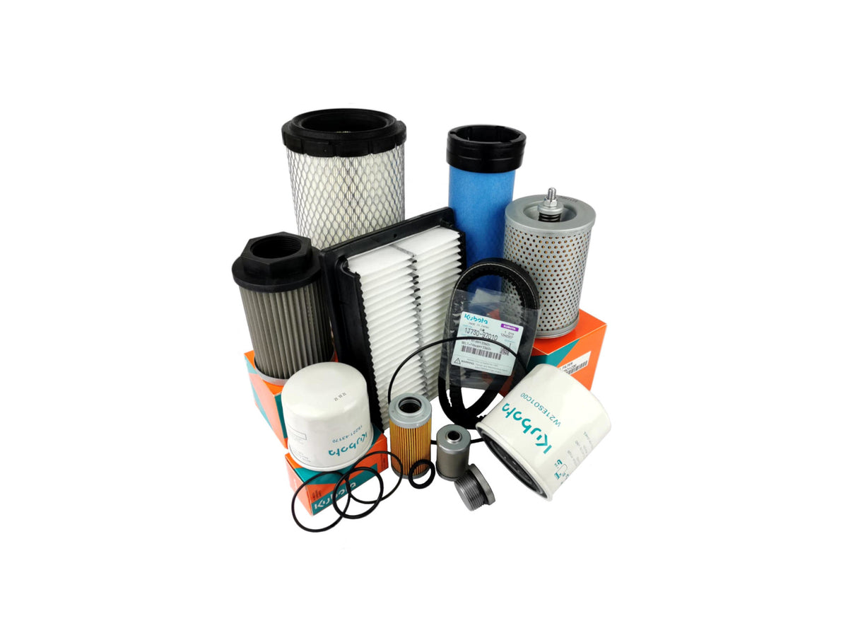 Kit de service Kubota original R065 / R082 1000H W21CK00395
