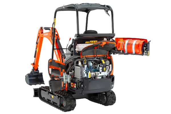 Kubota U18-5