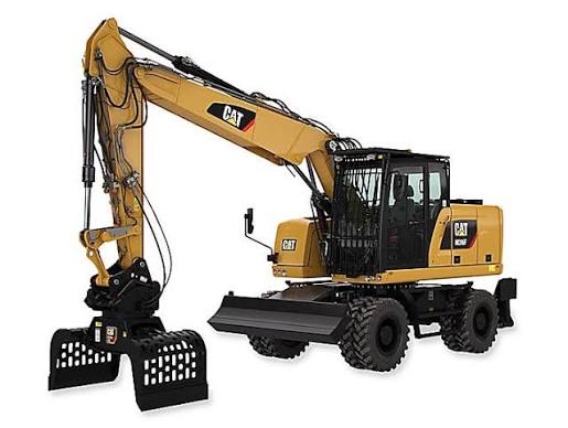 Caterpillar M316F