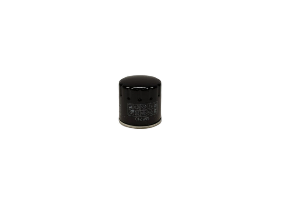 Original MANN-FILTER Wechselfilter SpinOn MW 713