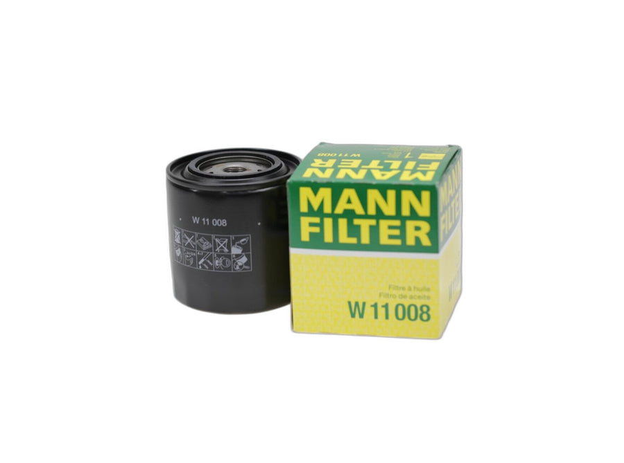 Original MANN-FILTER Wechselfilter SpinOn W 11 008