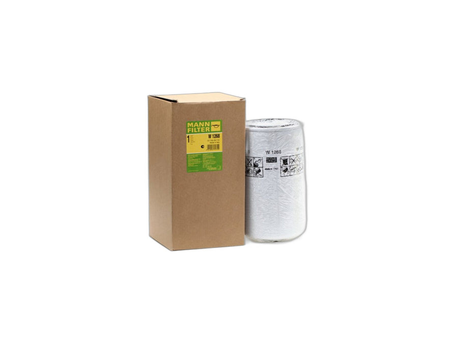 Original MANN-FILTER Wechselfilter SpinOn W 1268