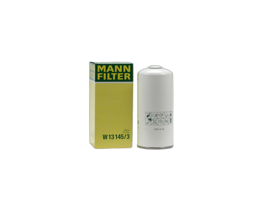Original MANN-FILTER Wechselfilter SpinOn W 13 145/3