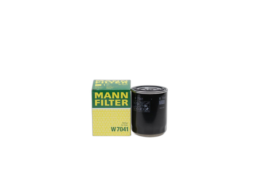Original MANN-FILTER Wechselfilter SpinOn W 7041