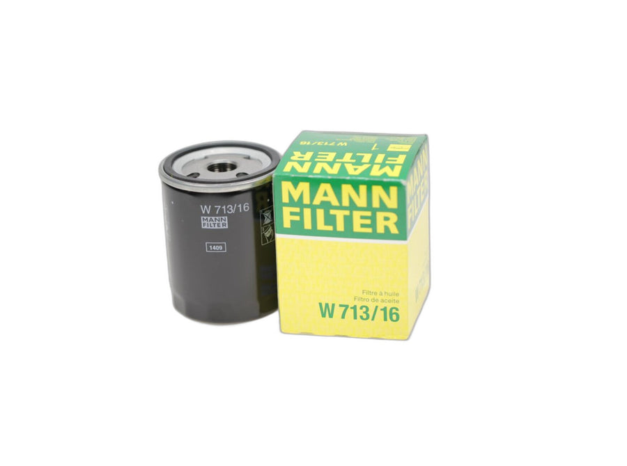 Original MANN-FILTER Wechselfilter SpinOn W 713/16