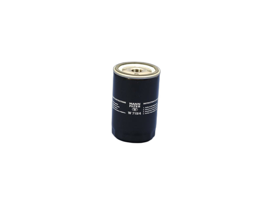 Original MANN-FILTER Wechselfilter SpinOn W 719/4