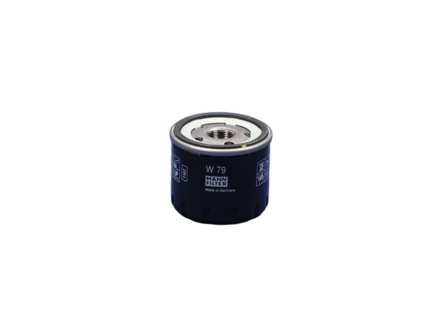 Original MANN-FILTER Wechselfilter SpinOn W 79
