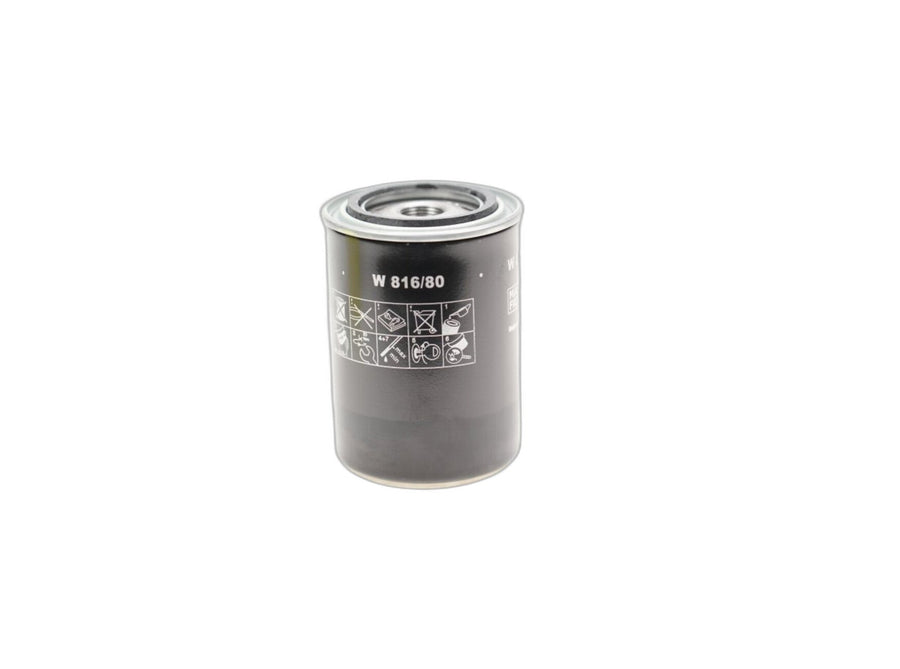 Original MANN-FILTER Wechselfilter SpinOn W 816/80