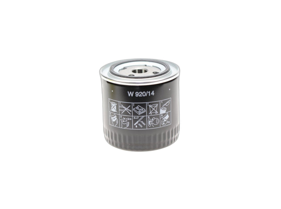 Original MANN-FILTER Wechselfilter SpinOn W 920/14