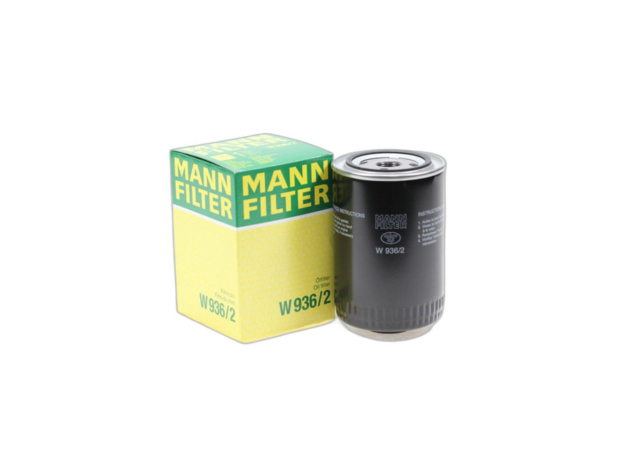 Original MANN-FILTER Wechselfilter SpinOn W 936/2