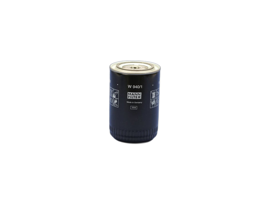 Original MANN-FILTER Wechselfilter SpinOn W 940/1