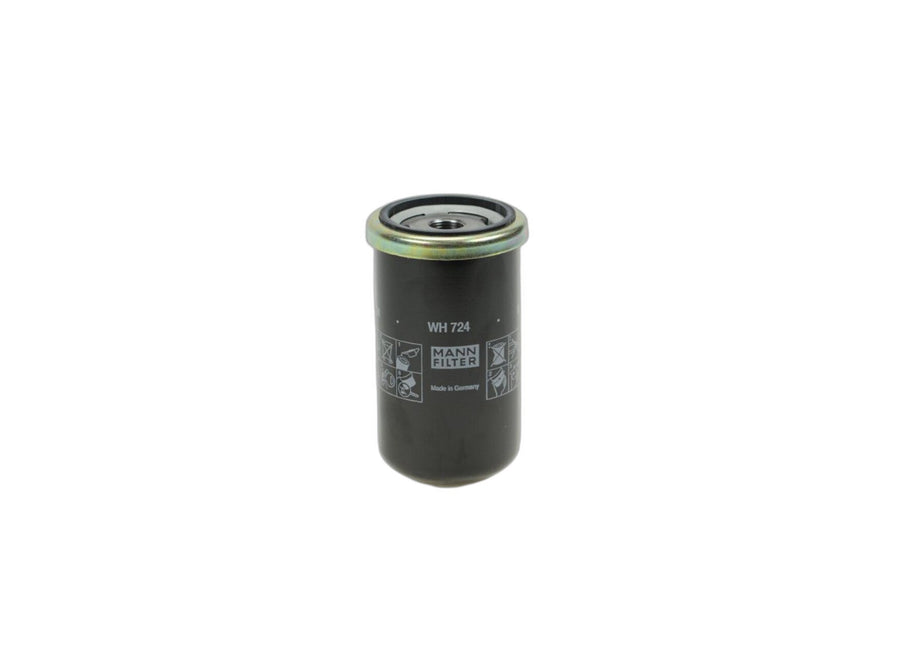 Original MANN-FILTER Wechselfilter SpinOn WH 724