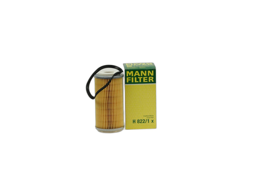 Original MANN-FILTER Flüssigkeitsfilterpatrone H 822/1 x