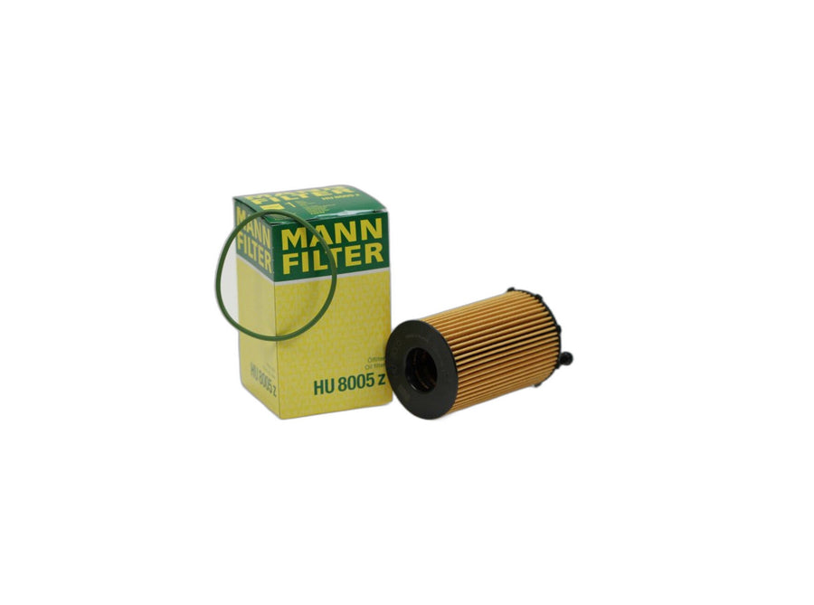 Original MANN-FILTER Flüssigkeitsfilterelement (metallfrei) HU 8005 z