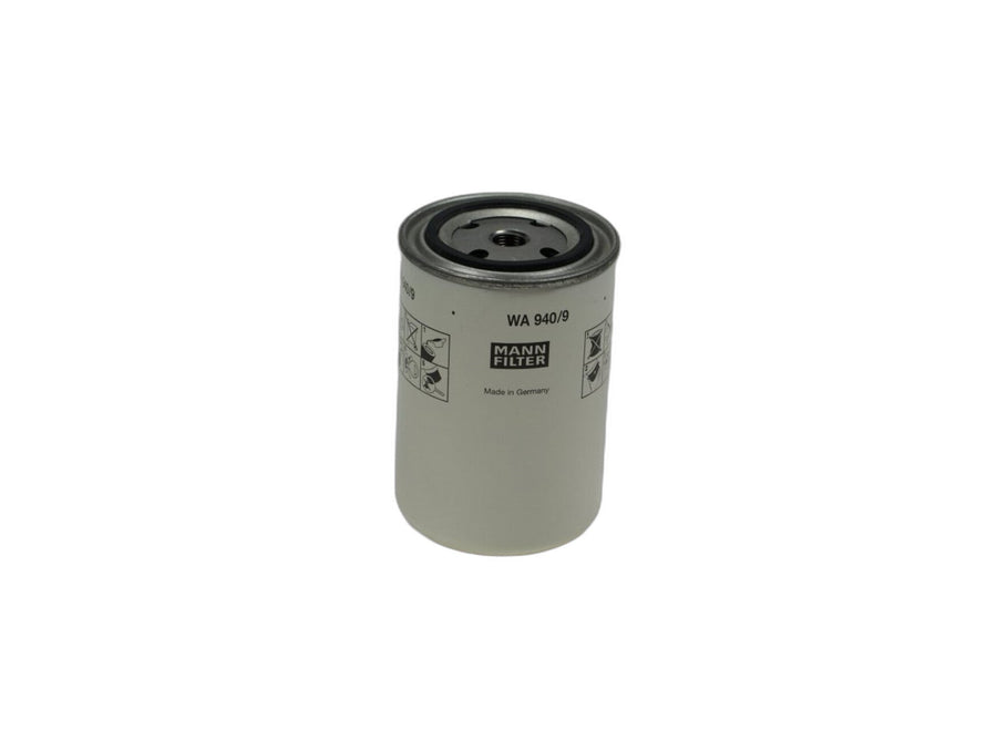 Original MANN-FILTER Kühlflüssigkeitsfilter SpinOn WA 940/9