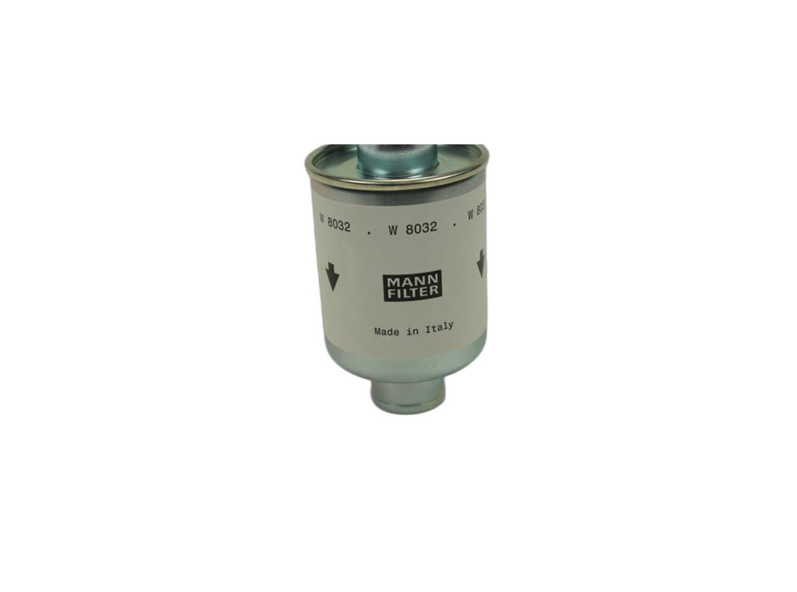 Original MANN-FILTER Hydraulik-Leitungsfilter (Inline) W 8032