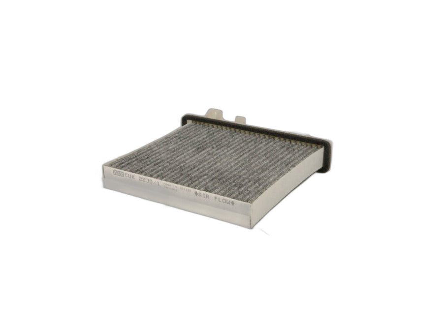 Original MANN-FILTER Innenraumfilterelement (Aktivkohle) CUK 2230/1