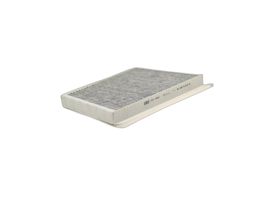 Original MANN-FILTER Innenraumfilterelement (Aktivkohle) CUK 3461