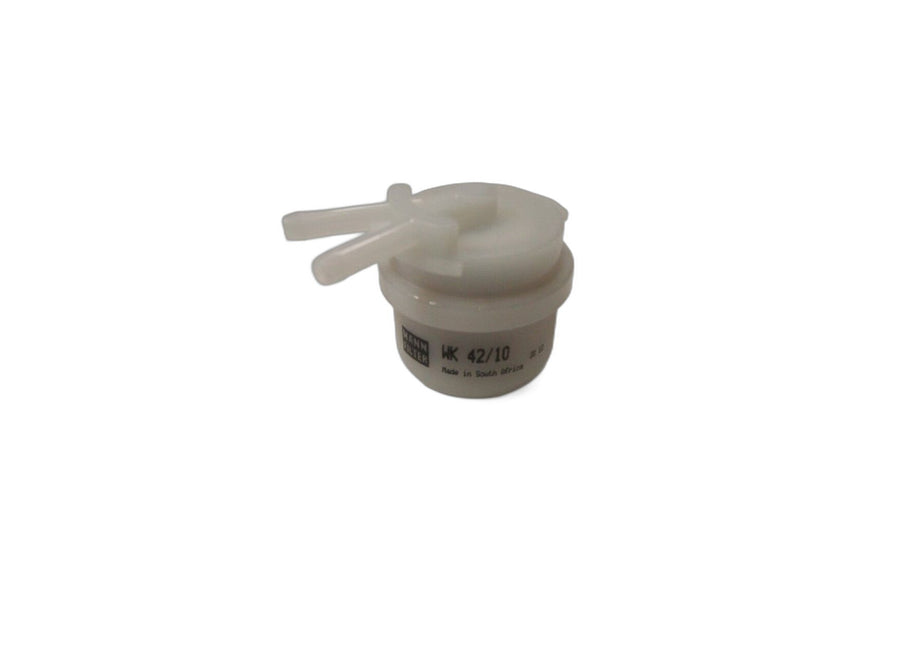 Original MANN-FILTER Kraftstoff-Leitungsfilter (Inline) WK 42/10
