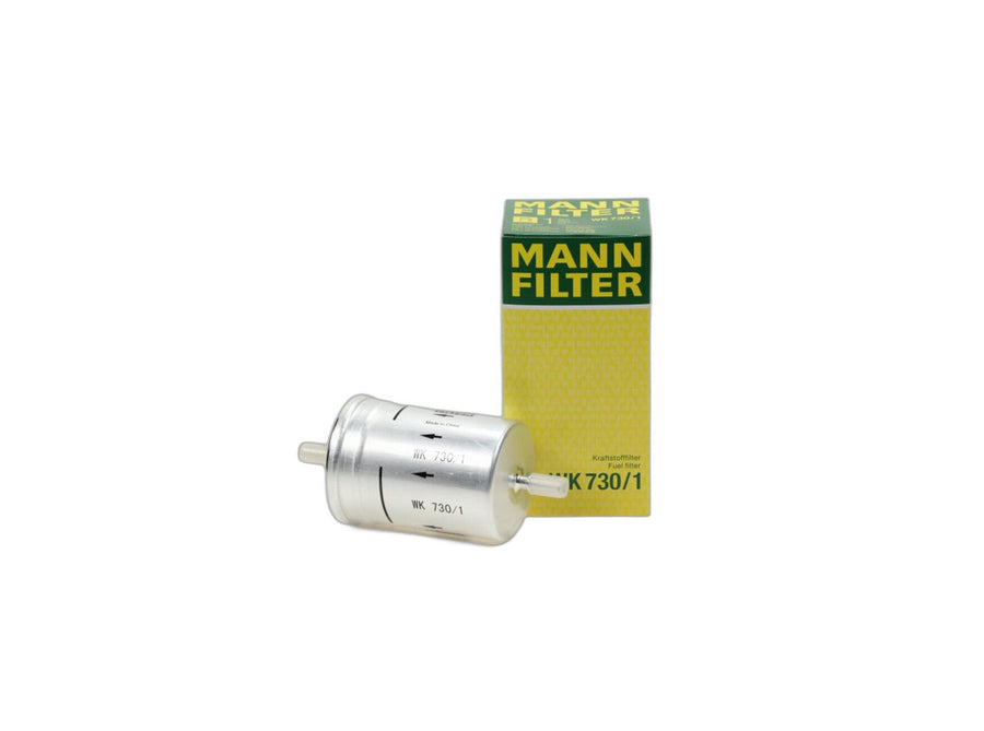 Original MANN-FILTER Kraftstoff-Leitungsfilter (Inline) WK 730/1
