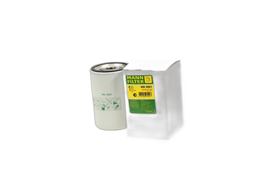 Original MANN-FILTER Kraftstoffwechselfilter WK 8001