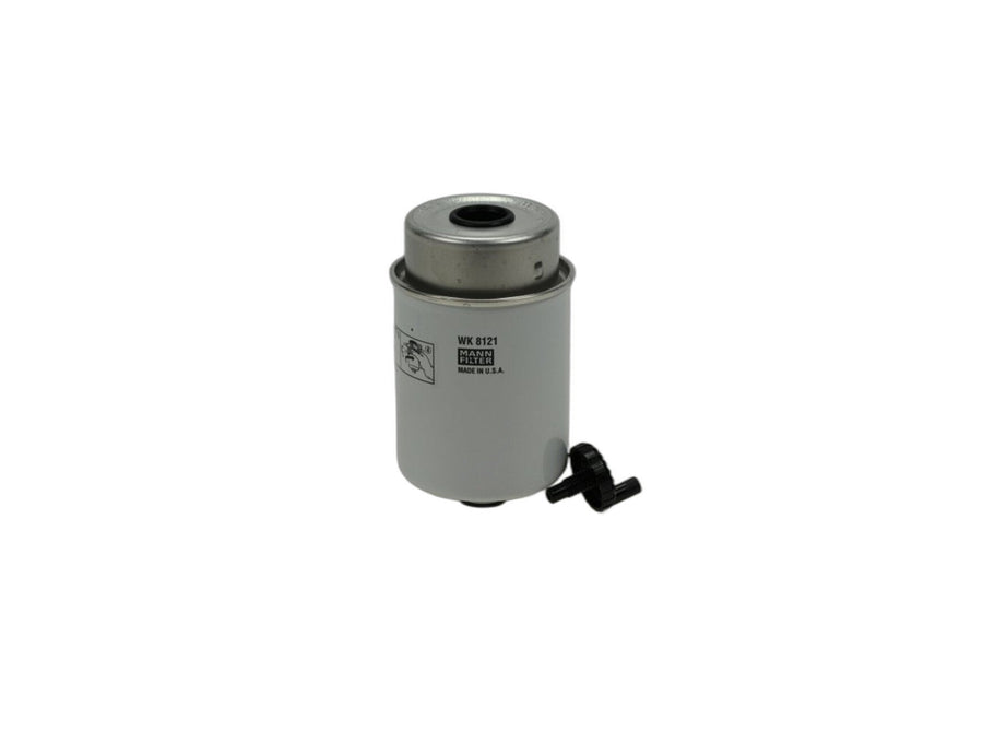 Original MANN-FILTER Kraftstoffwechselfilter WK 8121
