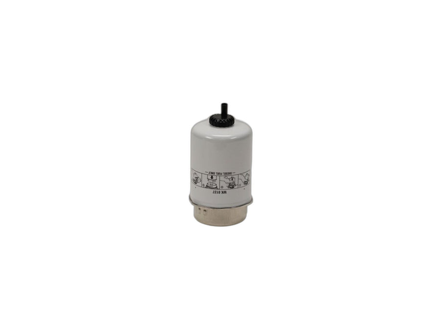 Original MANN-FILTER Kraftstoffwechselfilter WK 8137
