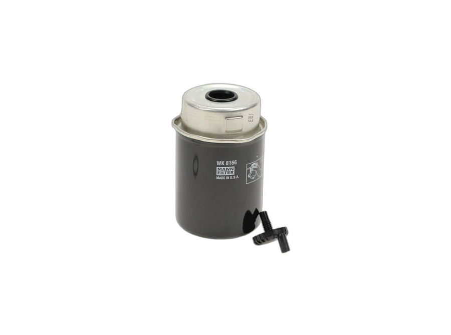 Original MANN-FILTER Kraftstofffilter SpinOn WK 8166