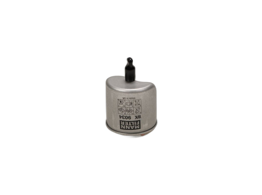 Original MANN-FILTER Kraftstoff-Leitungsfilter (Inline) WK 9034 z