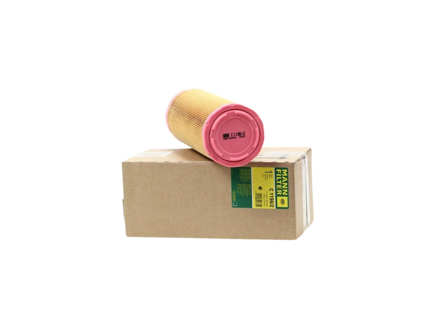 Original MANN-FILTER Luftfilterelement C 1196/2